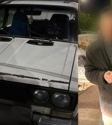 П’яний водій «загубив» раковину на дорозі: у Луцьку сталася незвична ДТП 