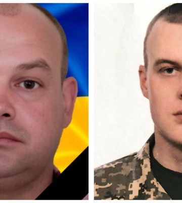 Повідомили про втрату двох воїнів з Волині – Миколи Гундерича та Володимира Кожевнікова