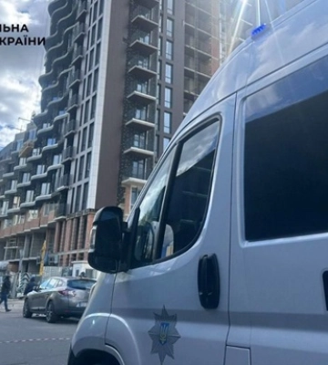 Стали известны последствия атаки "шахедов" на Киев