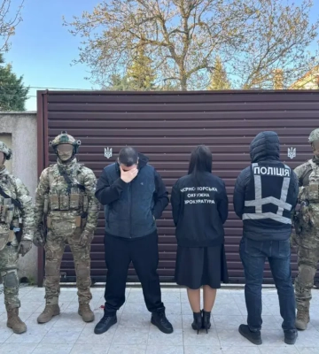 Предпринимателя из Одессы похитили с парковки и пытали несколько суток