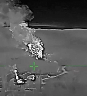 ССО ЗСУ уразили базу "Іскандерів" у Криму