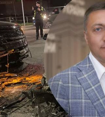 Получил переломы и ушибы: нардеп Лабазюк попал в жуткое ДТП в Хмельницком