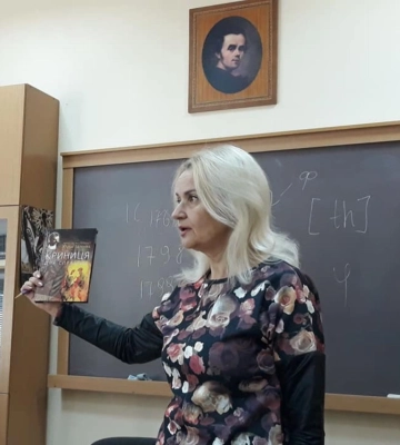 Львів вшанує Ірину Фаріон: заходи пам’яті у день її народження