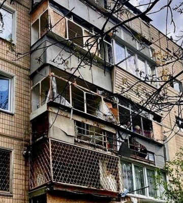 В течение дня рф более 50 раз атаковала Днепропетровщину: есть погибшие и пострадавшие