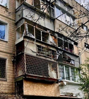 Війська РФ протягом дня майже 50 разів атакували Дніпропетровщину, двоє загиблих, ще 11 людей поранені