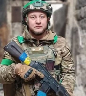 Дві доньки лишились без батька: на Харківщині загинув волинянин Анатолій Занюк