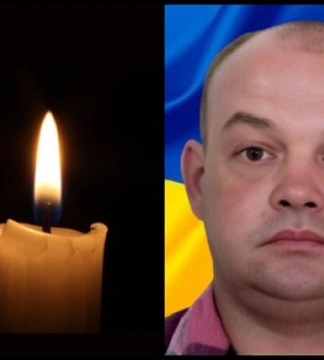 Не витримало серце: помер захисник з Волині Микола Гундерич