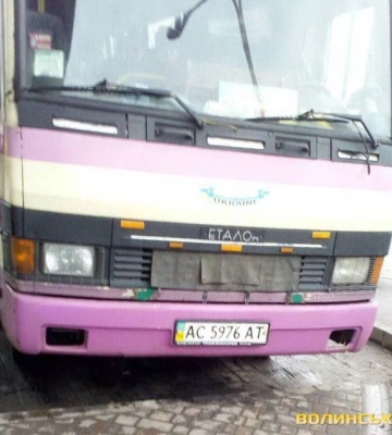 Волиняни зможуть відслідковувати рух міжміських і приміських автобусів онлайн