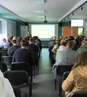 ОСББ Рівного готуються до зими: які рішення обговорили на форумі (ВІДЕО)