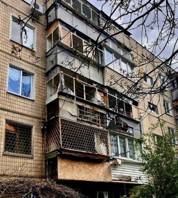 Голова Дніпропетровщини повідомив про 2 загиблих і 11 поранених через удари РФ протягом дня