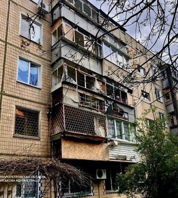 Протягом дня рф понад 50 разів атакувала Дніпропетровщину: є загиблі та постраждалі
