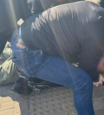 У Києві затримали «генерала», який обіцяв зняти з військового обліку за $15 тисяч