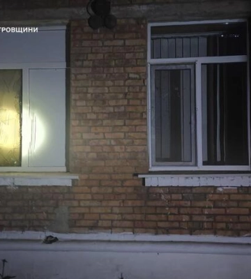 Росіяни цілеспрямовано атакували безпілотниками рятувальників у Марганці