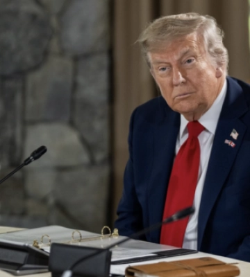 Рейтинг Дональда Трампа впав до найнижчого рівня з початку президентства