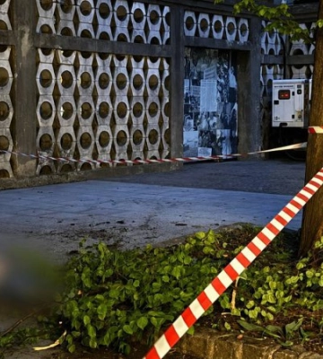 Австралієць вистрибнув з оглядового майданчика Ратуші у Львові