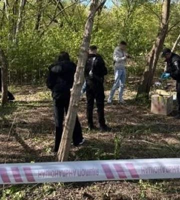 У Львові в парку знайшли тіло немовляти в сумці, - поліція