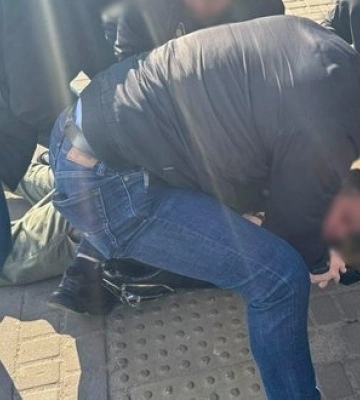 У Києві затримали «генерала», який обіцяв зняти з військового обліку за $15 тисяч