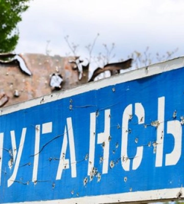Росія дозволить без торгів роздавати землю на окупованій Луганщині