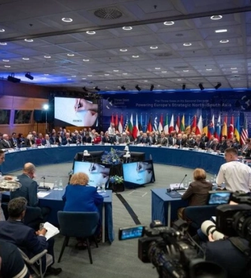 Саміт Тримор'я. Україна запропонувала нові маршрути та енергетичні рішення