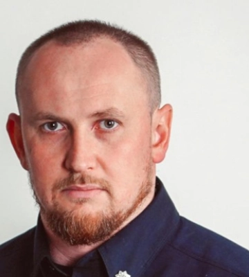 Глава патрульной полиции подал в отставку
