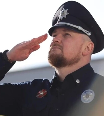 Голова патрульної поліції подав у відставку після стрілянини в Києві
