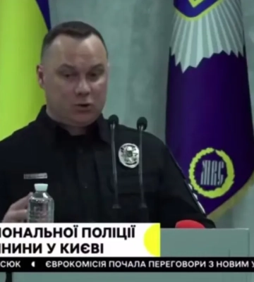 Теракт в Киеве начался с бытовой ссоры: глава Нацполиции раскрыл, что известно на данный момент. ВИДЕО