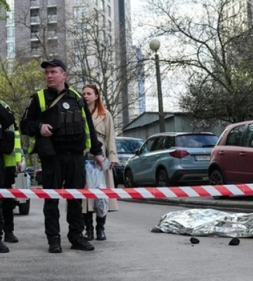Теракт у Києві почався зі сварки нападника із сусідом, згодом він підпалив квартиру, - Вигівський