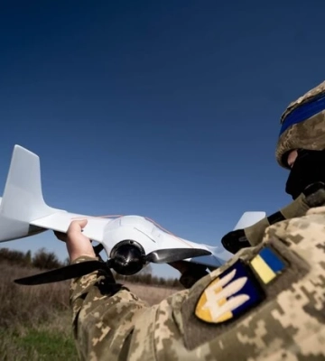 Сили оборони уразили склади та цистерни з паливом армії РФ на ТОТ Запорізької області
