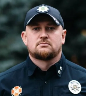 Голова патрульної поліції Жуков іде у відставку через поведінку поліцейських під час теракту в Києві