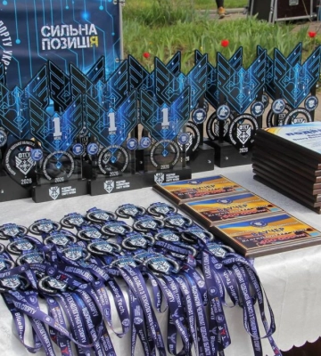 На Одещині вперше відбувся відкритий чемпіонат з технологічного спорту у дисциплінах FPV-дронів