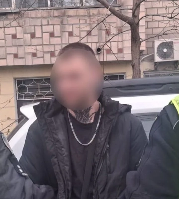 Стрілянина на вулиці у Чернігові: що відомо