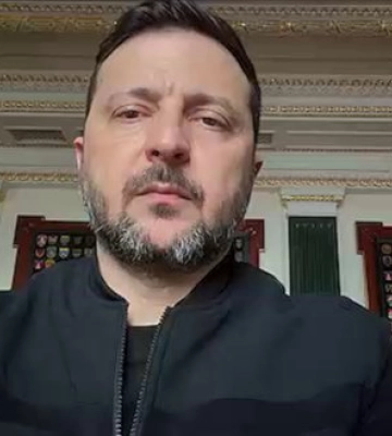 Клименко сделает кадровые выводы по всей вертикали относительно теракта в Киеве, — Зеленский