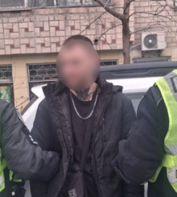 У Чернігові посеред вулиці сталася стрілянина