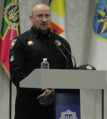 Патрульні не застосовували зброю біля «Велмарту» у Києві, де стався теракт - Жуков