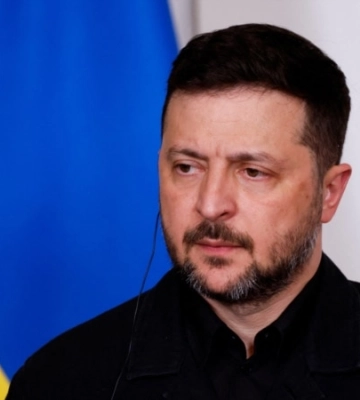 Розпочато розслідування щодо бездіяльності двох патрульних: Зеленський про теракт у Києві