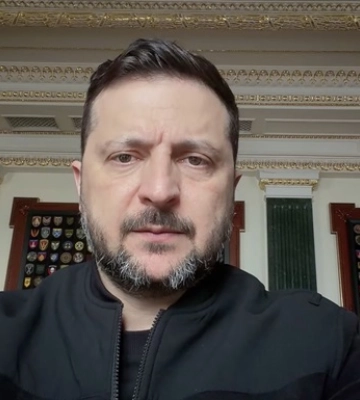 Зеленский анонсировал кадровые чистки в МВД