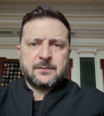 Клименко після теракту в Києві зробить кадрові висновки по всій вертикалі, - Зеленський. ВIДЕО