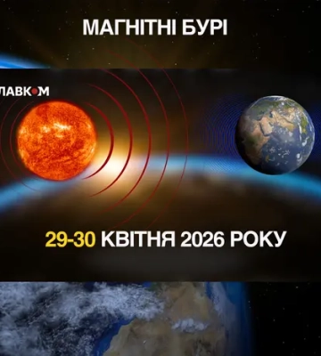 Прогноз магнітних бур на 19-20 червня: якою буде сонячна активність