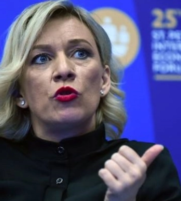 Захарова: РФ готова завершить войну, но есть условия