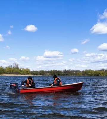 На Вінниччині водолази знайшли тіло чоловіка, якого шукали два дні