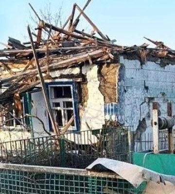 Росіяни за добу 833 рази атакували Запорізьку область, троє поранених
