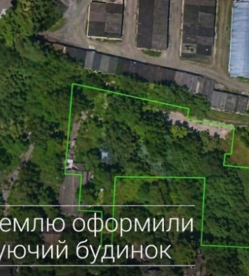 У Києві через дім-привид намагались отримати землю на 14,5 млн грн
