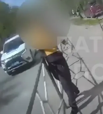 У Хмельницькому затримали чоловіка, який відкрив стрілянину посеред вулиці