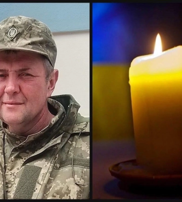 Рівне попрощається із полеглим захисником Ігорем Сухим