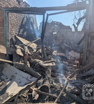 Двое погибших, семь пострадавших: больше 60 БпЛА атаковали Харьков и область