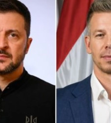 Петер Мадяр Закарпаття: лідер угорської опозиції ініціює зустріч із Зеленським у Береговому