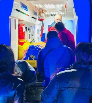 Масована атака на Одещину: зруйновано лікарню, є поранені, - ФОТО