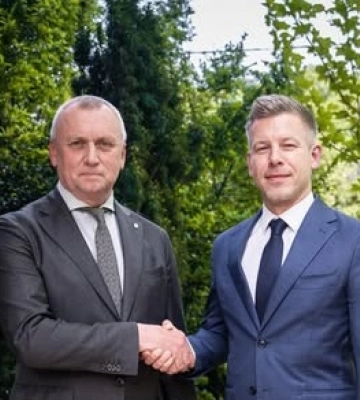 Мер Берегова - Мадяру: В Україні немає жодних утисків угорської спільноти