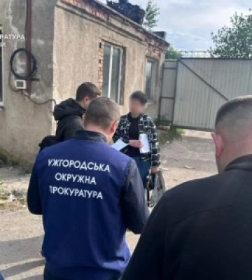 Депутат міськради Ужгород взятий під варту за організацію «тіньових» схем на міському полігоні