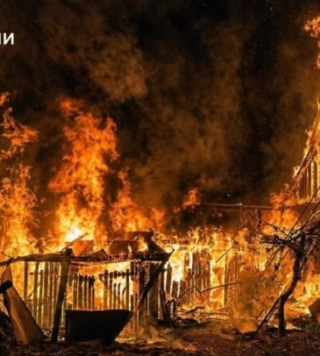 Удар РФ по півдню Одещини: зруйноване приймальне відділення лікарні, постраждали дві людини